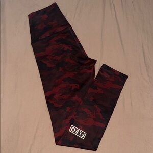 Fleo Leggings - El Toro